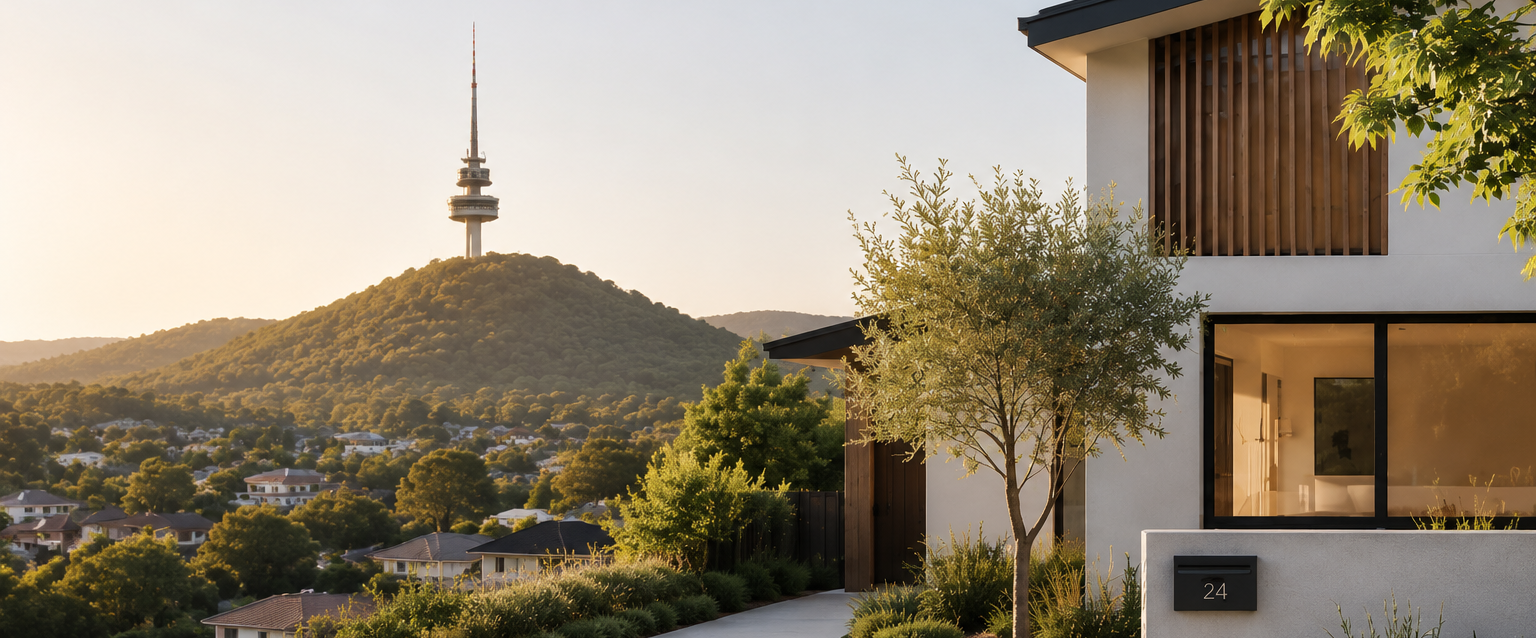 Canberra secondary dwelling